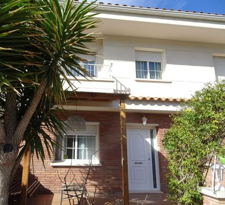 Foto 1 de Casa en venda a Calafell Parc - Mas Romeu de 4 habitacions amb terrassa i aire acondicionat