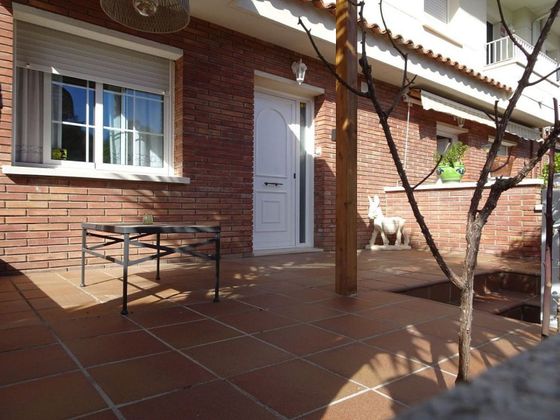 Foto 2 de Casa en venda a Calafell Parc - Mas Romeu de 4 habitacions amb terrassa i aire acondicionat