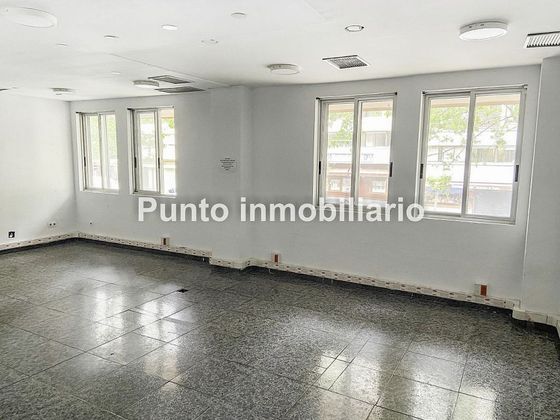 Foto 2 de Alquiler de oficina en calle De Juan Martínez Villergas de 65 m²