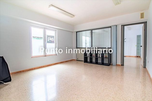 Foto 1 de Oficina en alquiler en Pº Zorrilla - Cuatro de Marzo con aire acondicionado