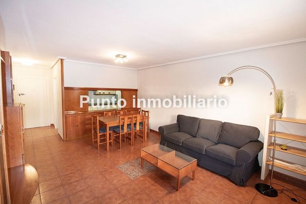 Foto 2 de Pis en lloguer a Centro - Valladolid de 1 habitació amb terrassa i garatge