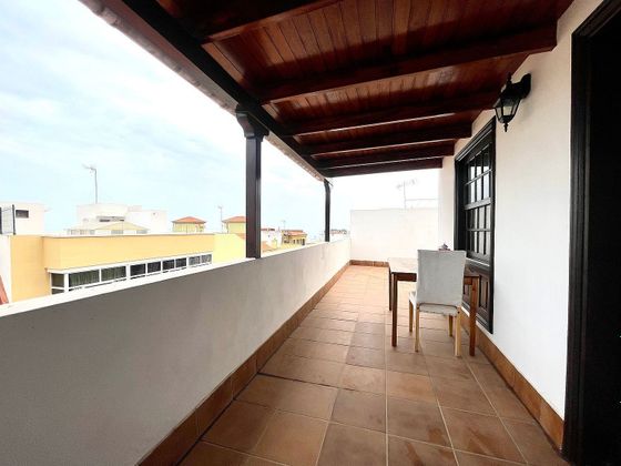 Foto 2 de Àtic en venda a Santa Úrsula de 2 habitacions amb terrassa i garatge