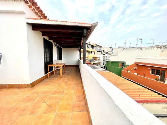 Foto 1 de Ático en venta en Santa Úrsula de 2 habitaciones con terraza y garaje