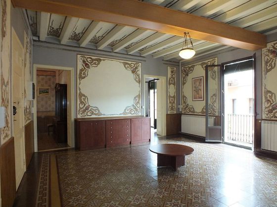 Foto 1 de Pis en venda a Sant Hipòlit de Voltregà de 3 habitacions amb terrassa i balcó