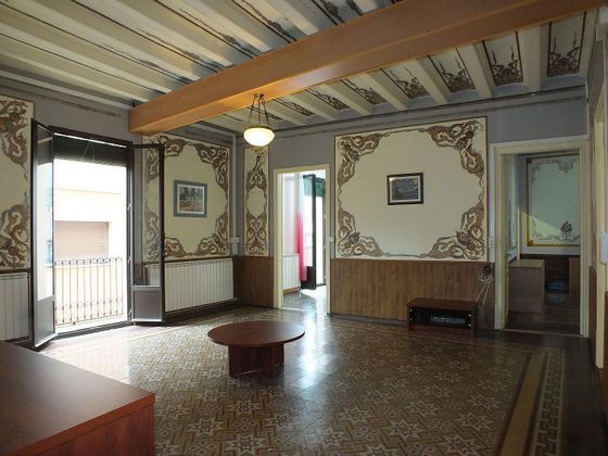 Foto 2 de Pis en venda a Sant Hipòlit de Voltregà de 3 habitacions amb terrassa i balcó