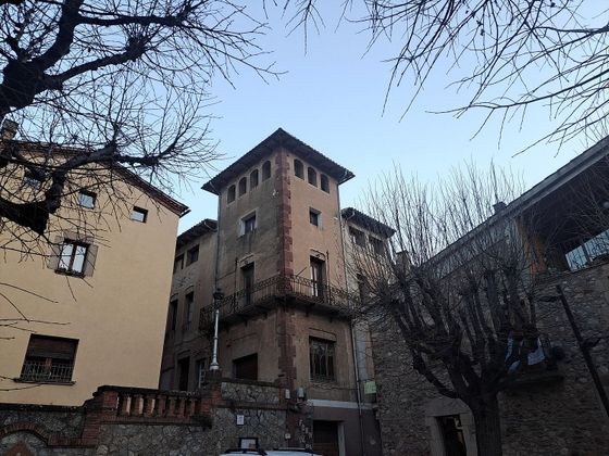 Foto 1 de Pis en venda a Figaró-Montmany de 4 habitacions i 141 m²
