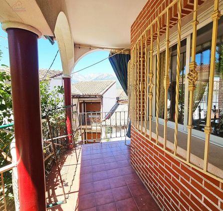 Foto 2 de Xalet en venda a Arenas de San Pedro de 4 habitacions amb terrassa i garatge