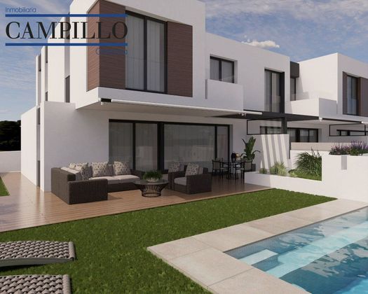 Foto 2 de Casa en venda a Adra de 3 habitacions amb terrassa i piscina
