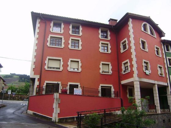 Foto 1 de Dúplex en venta en Antzuola de 2 habitaciones con calefacción y ascensor