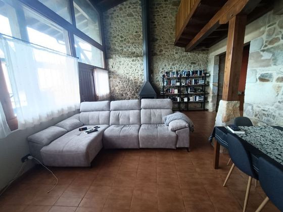 Foto 2 de Casa rural en venda a Abadiño de 4 habitacions amb garatge i jardí