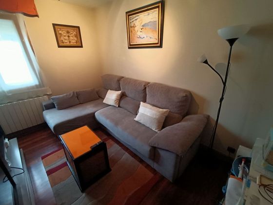 Foto 1 de Piso en venta en Durango de 3 habitaciones con balcón y calefacción