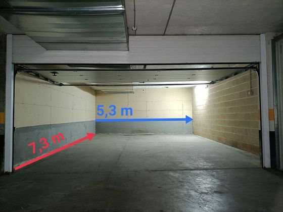 Foto 2 de Garatge en venda a Durango de 37 m²