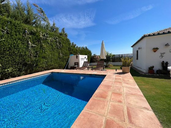 Foto 2 de Xalet en venda a Alcorrín de 4 habitacions amb terrassa i piscina