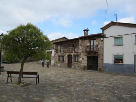 Foto 1 de Casa en venda a San Cebrián de Mudá de 2 habitacions amb terrassa