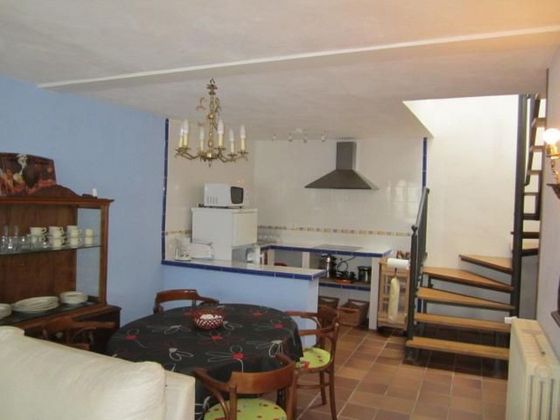 Foto 2 de Casa en venda a San Cebrián de Mudá de 2 habitacions amb terrassa