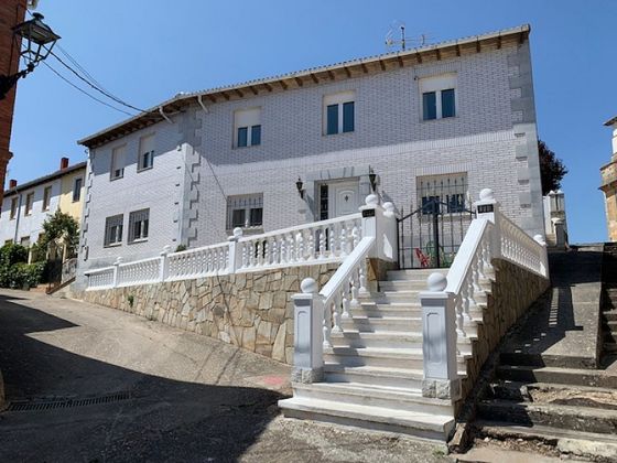 Foto 1 de Casa en venta en Olmos de Ojeda de 5 habitaciones con terraza y piscina