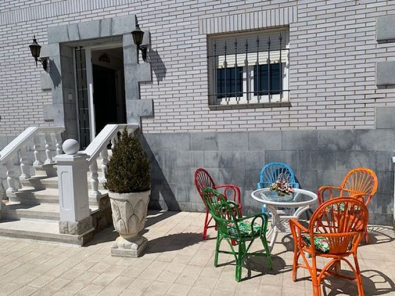 Foto 2 de Casa en venda a Olmos de Ojeda de 5 habitacions amb terrassa i piscina