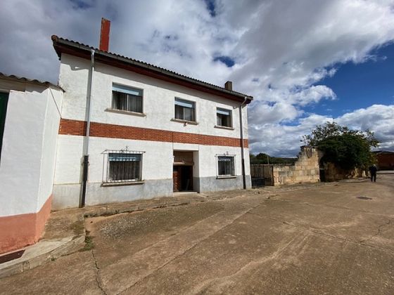 Foto 1 de Casa en venda a calle Real San Pedro de Ojeda de 5 habitacions amb calefacció