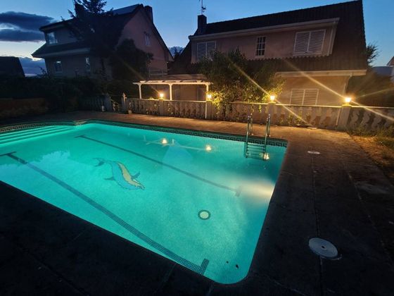 Foto 1 de Casa en venta en Fontenebro - Altavista de 4 habitaciones con terraza y piscina
