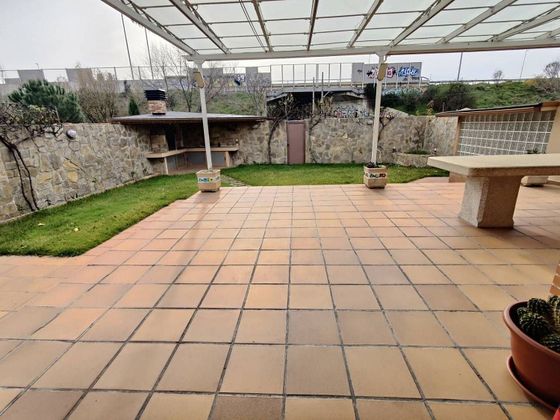 Foto 2 de Casa en venta en Alpedrete de 4 habitaciones con terraza y piscina