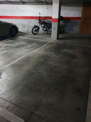 Foto 1 de Venta de garaje en Mercat  - La Missió - Plaça dels Patins de 17 m²
