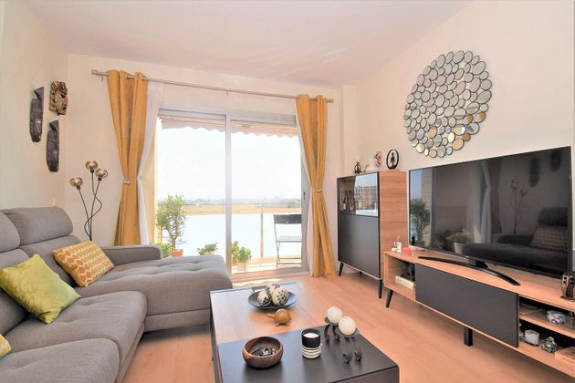 Foto 2 de Àtic en venda a El Molinar - Can Pere Antoni de 3 habitacions amb terrassa i piscina