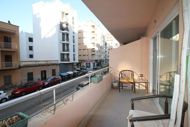 Foto 2 de Pis en venda a Camp Redó de 3 habitacions amb terrassa i balcó