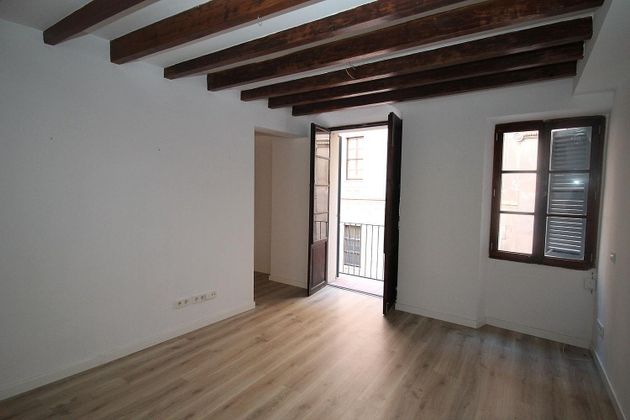 Foto 1 de Alquiler de piso en Sindicat de 3 habitaciones con terraza y balcón