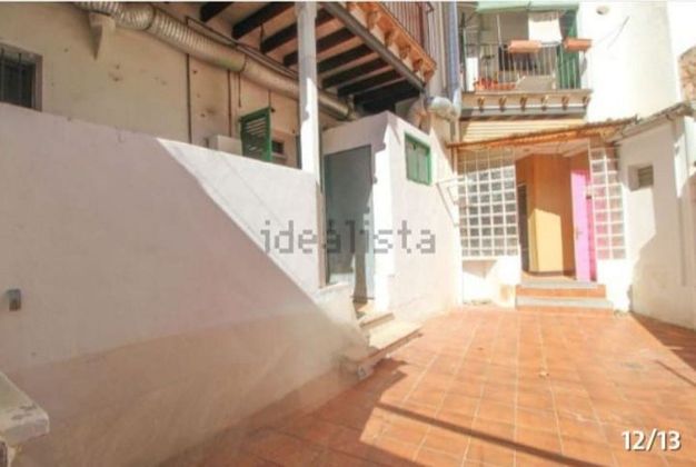 Foto 2 de Pis en venda a Arxiduc - Bons Aires de 3 habitacions amb terrassa
