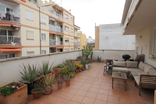 Foto 1 de Dúplex en venda a Camp d'en Serralta de 2 habitacions amb terrassa i balcó