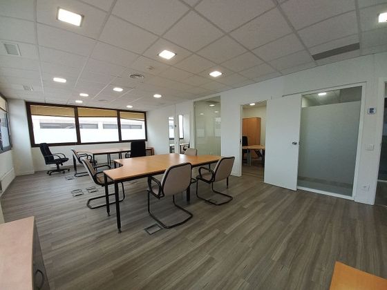 Foto 1 de Alquiler de oficina en Marazuela - El Torreón de 64 m²