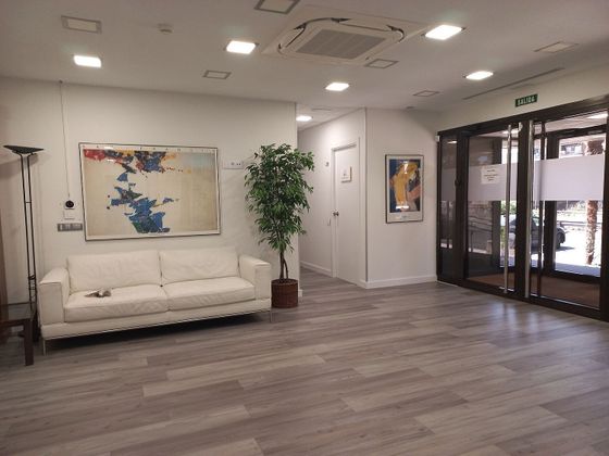 Foto 2 de Oficina en alquiler en Dehesa Navalcarbón – Montecillo de 11 m²