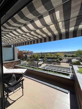 Foto 1 de Dúplex en venda a Marazuela - El Torreón de 5 habitacions amb terrassa i piscina