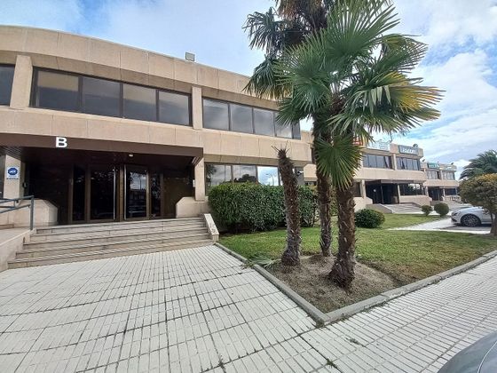 Foto 1 de Oficina en lloguer a Marazuela - El Torreón de 12 m²
