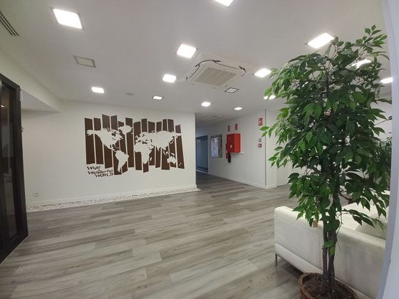 Foto 2 de Oficina en lloguer a Marazuela - El Torreón de 12 m²