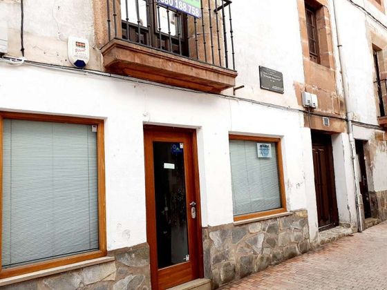 Foto 1 de Casa en venda a Ezcaray de 6 habitacions amb balcó i calefacció