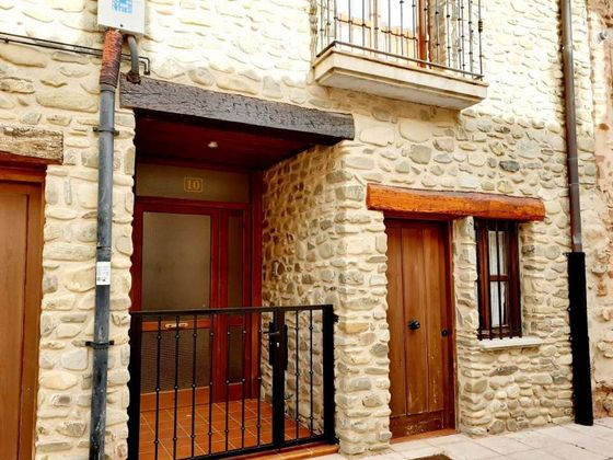 Foto 1 de Pis en venda a Ezcaray de 2 habitacions amb terrassa i calefacció