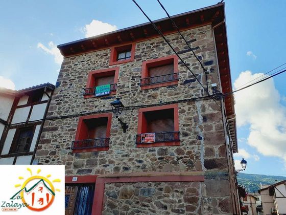 Foto 1 de Casa en venda a calle Zaldua de 5 habitacions amb garatge i calefacció