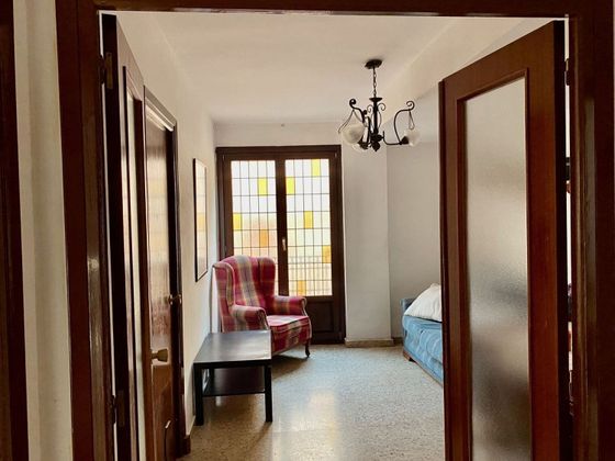 Foto 2 de Pis en venda a calle Carnicerías de 3 habitacions amb balcó i calefacció