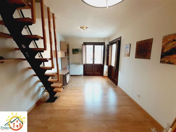 Foto 1 de Pis en venda a calle Prolongación de Navarra de 2 habitacions amb garatge i balcó
