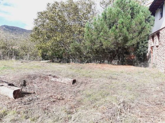 Foto 2 de Venta de terreno en Valgañón de 851 m²