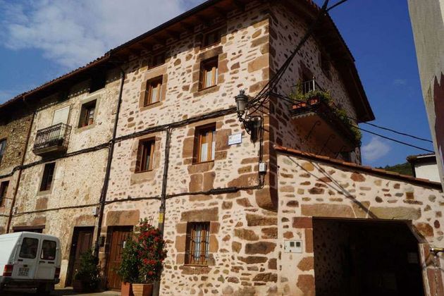 Foto 2 de Casa en venda a Ezcaray de 3 habitacions amb garatge i balcó
