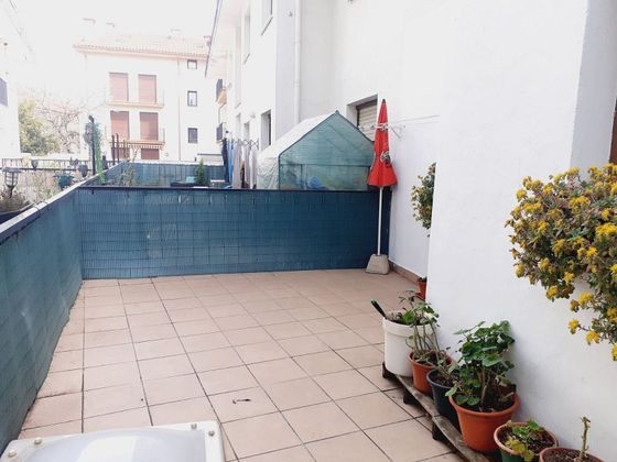 Foto 2 de Pis en venda a Ezcaray de 2 habitacions amb terrassa i balcó