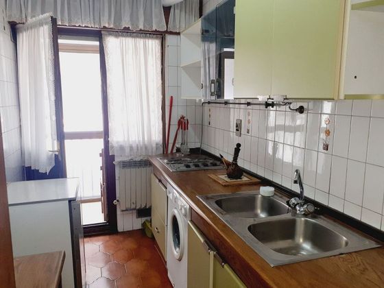 Foto 2 de Venta de piso en Ezcaray de 2 habitaciones con terraza y garaje