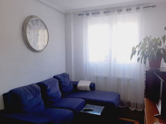 Foto 2 de Venta de piso en Ezcaray de 3 habitaciones con terraza y calefacción