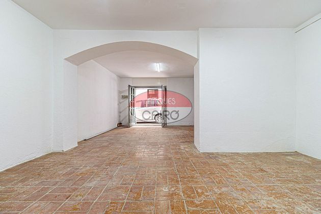 Foto 2 de Alquiler de local en calle Álvarez de Castro de 60 m²