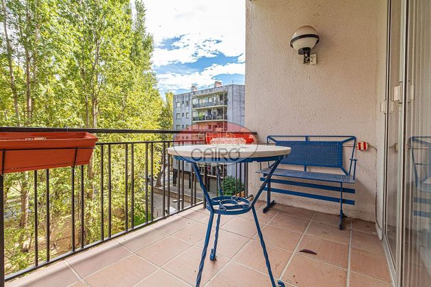 Foto 1 de Piso en venta en L'Eixample de 4 habitaciones con garaje y balcón