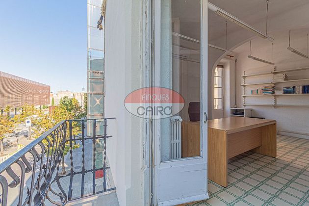 Foto 2 de Oficina en alquiler en Centre - Figueres con aire acondicionado y calefacción