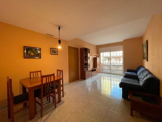 Foto 1 de Piso en venta en Sants-Badal de 3 habitaciones con balcón y aire acondicionado