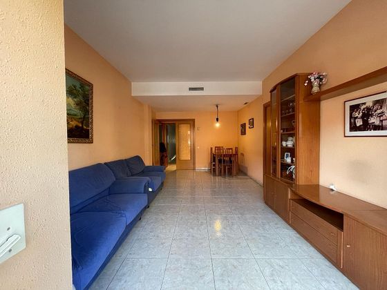Foto 2 de Piso en venta en Sants-Badal de 3 habitaciones con balcón y aire acondicionado